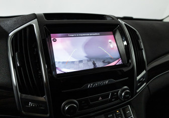 Подержанный автомобиль Haval H9 2022 года (14 фото)