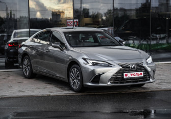 Новый Lexus ES 2025 (3 фото)