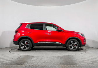 Подержанный автомобиль Chery Tiggo 4 Pro 2023 года (4 фото)
