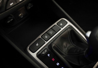 Подержанный автомобиль Hyundai Creta 2021 года (19 фото)