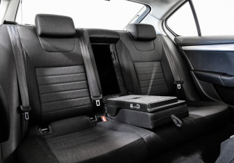 Подержанный автомобиль Skoda Octavia Liftback 2013 года (21 фото)
