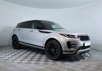 Подержанный автомобиль Land Rover Range Rover Evoque 2024 года (3 фото)