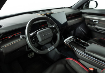 Подержанный автомобиль Jetour Dashing 2023 года (11 фото)