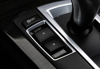 Подержанный автомобиль BMW X3 2014 года (18 фото)