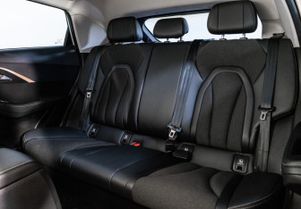 Подержанный автомобиль Omoda C5 2024 года (22 фото)