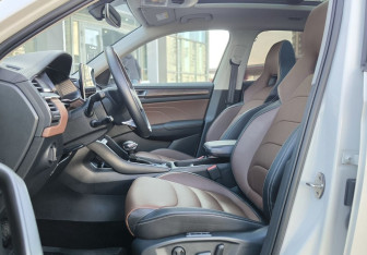 Подержанный автомобиль Skoda Kodiaq 2022 года (12 фото)