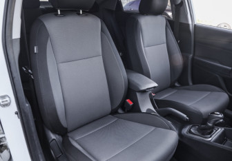 Подержанный автомобиль Hyundai Solaris Sedan 2019 года (22 фото)