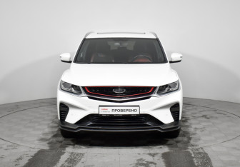 Подержанный автомобиль Geely Coolray 2020 года (2 фото)