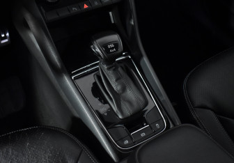 Подержанный автомобиль Skoda Kodiaq 2018 года (11 фото)