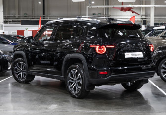 Подержанный автомобиль Haval H7 2025 года (11 фото)