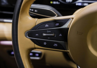 Подержанный автомобиль Voyah Dream 2023 года (15 фото)