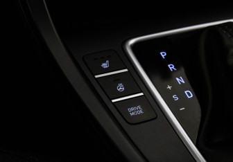 Подержанный автомобиль Hyundai Creta 2021 года (16 фото)