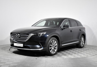 Подержанный автомобиль Mazda CX-9 2018 года (1 фото)