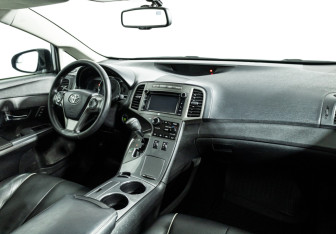 Подержанный автомобиль Toyota Venza 2013 года (9 фото)