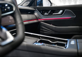 Новый Chery Tiggo 9 2025 (29 фото)