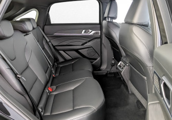 Новый Haval F7x 2025 (9 фото)