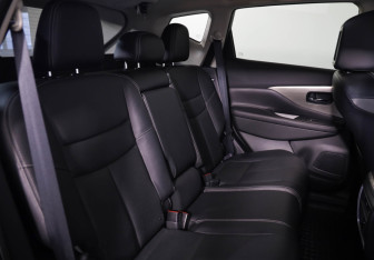Подержанный автомобиль Nissan Murano Suv 2019 года (15 фото)