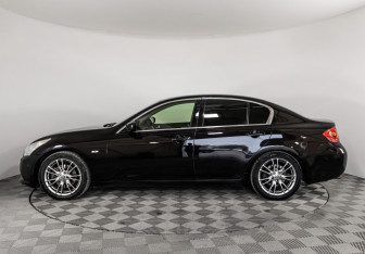Подержанный автомобиль Infiniti G Sedan 2012 года (8 фото)