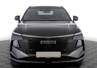 Новый Haval F7x 2025 (2 фото)
