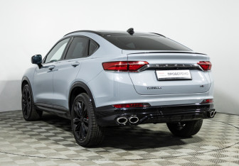 Подержанный автомобиль Geely Tugella 2023 года (7 фото)