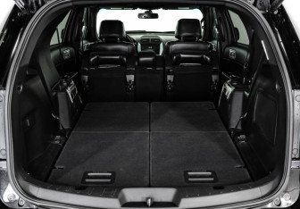 Подержанный автомобиль Ford Explorer 2013 года (29 фото)