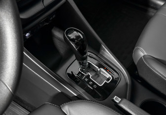 Подержанный автомобиль Changan Alsvin 2024 года (11 фото)