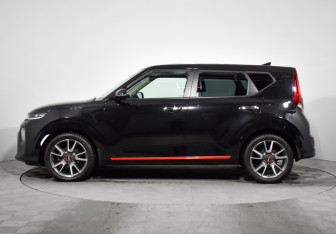 Подержанный автомобиль Kia Soul 2020 года (8 фото)