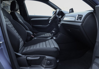 Подержанный автомобиль Audi Q3 2016 года (21 фото)