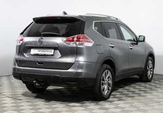 Подержанный автомобиль Nissan X-Trail 2018 года (5 фото)