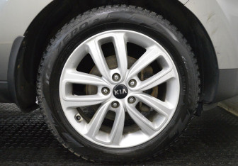 Подержанный автомобиль Kia Soul 2018 года (9 фото)