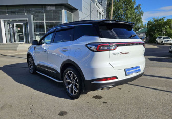 Подержанный автомобиль Chery Tiggo 7 Pro Max 2024 года (6 фото)