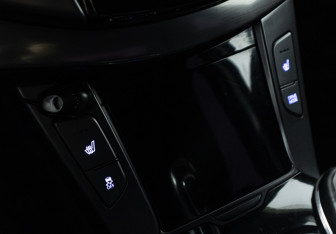 Подержанный автомобиль Hyundai i40 Sedan 2015 года (18 фото)