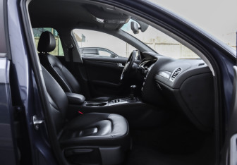 Подержанный автомобиль Audi A4 Sedan 2015 года (23 фото)