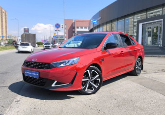 Подержанный автомобиль Kaiyi E5 2023 года (1 фото)
