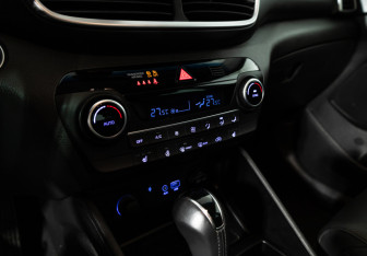 Подержанный автомобиль Hyundai Tucson 2020 года (17 фото)