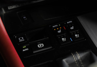 Подержанный автомобиль Lexus RX 2015 года (19 фото)