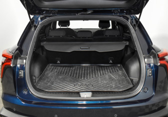 Подержанный автомобиль Haval F7 2024 года (20 фото)