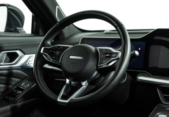 Подержанный автомобиль Haval F7 2024 года (15 фото)
