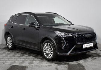 Подержанный автомобиль Haval Jolion 2024 года (3 фото)