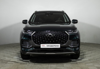 Подержанный автомобиль Chery Tiggo 8 Pro Max 2024 года (2 фото)