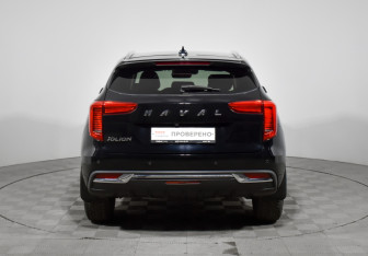 Подержанный автомобиль Haval Jolion 2022 года (6 фото)