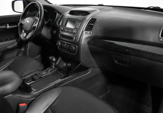 Подержанный автомобиль Kia Sorento 2020 года (12 фото)