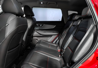 Подержанный автомобиль Chery Tiggo 7 Pro 2022 года (12 фото)