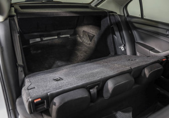Подержанный автомобиль Skoda Rapid Liftback 2019 года (22 фото)