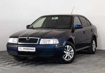 Подержанный автомобиль Skoda Octavia Liftback 2006 года (1 фото)