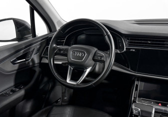 Подержанный автомобиль Audi Q7 2020 года (16 фото)
