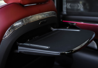 Новый GAC M8 2024 (35 фото)