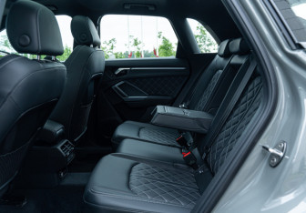 Новый Audi Q3 2025 (10 фото)