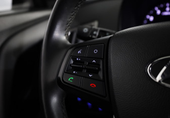 Подержанный автомобиль Hyundai Creta 2018 года (11 фото)