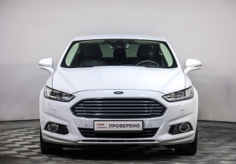 Подержанный автомобиль Ford Mondeo Sedan 2016 года (2 фото)